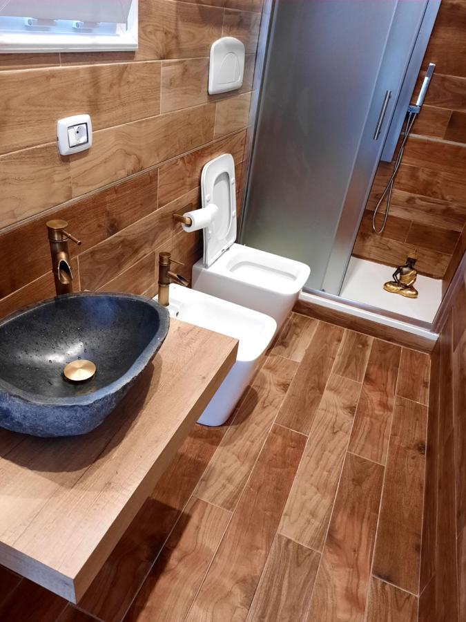 Suite Natura Bed&Beauty Spa Taranto Exterior foto