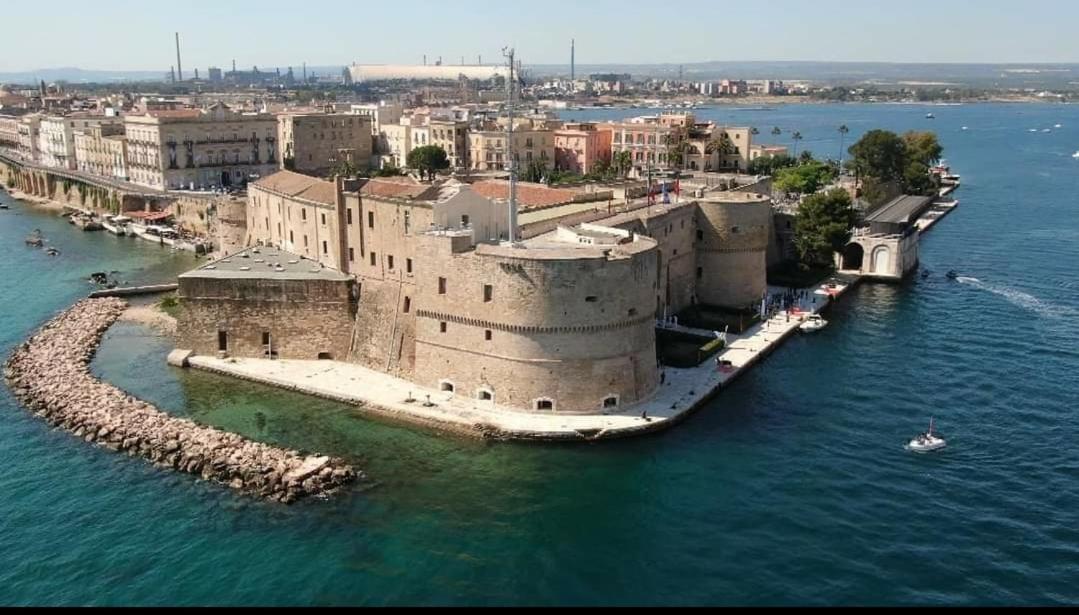 Suite Natura Bed&Beauty Spa Taranto Exterior foto
